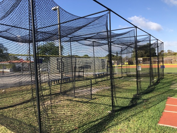 Chain Link Fencing Image